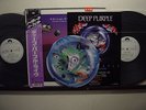 DEEP PURPLE NOBODY'S PERFECT JAPAN PROMO OBI 2LP