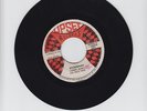 UPSET/BOOKIEMAN  -  THE RACE FANS  (REGGAE  7