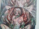 Cannibal Corpse , Worm Infested Picture Vinyl  rar