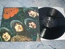THE BEATLES - Rubber Soul DMM LP Parlophone 064-7-46440 1 German Deutsch