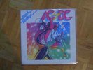 AC/DC - High Voltage - RARE Italia Vinyl - diff. Cover
