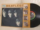 THE BEATLES  lp MEET THE  mono1STAMPA USA '64 excellent