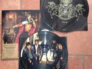 Iron Maiden Edward The Great (Greatest Hits ) Double Picture Disc 