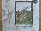 Led Zeppelin IV UK 1978 original limited edition lilac vinyl NM