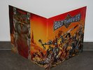 Bolt Thrower - Warmaster FOC LP Vinyl first press  Entombed, Atheist, Autopsy