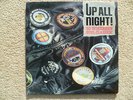 UP ALL NIGHT 2 LPS - RARE RECORDS NORTHERN SIXTIES 60'S MODERN SOUL