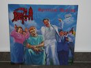 Death - Spiritual healing LP Vinyl first press Entombed, Atheist, Autopsy