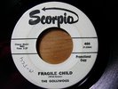 Garage 45 rpm The Golliwogs(Early CCR) 