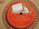 rare FAURE REQUIEM - MARCEL CELLIER organ BRET conductor  BACH SOCIETY 4x 78rpm