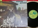 KEVIN AYERS Whatevershebringswesing HARVEST Rare UK LP 1972
