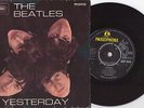 THE BEATLES YESTERDAY 1ST PRESSING UK PARLOPHONE EP