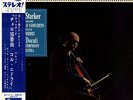 JANOS STARKER - DORATI / DVORAK : CELLO CONCERTO JAPAN LP