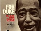 M&K BILL BERRY / FOR DUKE DIRECT TO DISC AUDIOPHILE LP