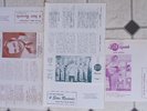 Original 4 Star Record Catalogs and Price Lists  Early 1950s Rare