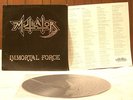 MUTILATOR - Immortal Force - 1987 LP - Cogumelo Records orig press Brazil death