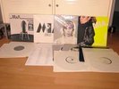 MIA. 4x Vinyl Alben, Hieb & Stichfest, Stille Post, Zirkus, Willkommen im Club