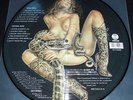 METALLICA Picture LP - Black Album, Japan Promo, Misspressed, ULTRA RAR 