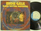Eddie Gale - Black Rhythm Happening LP - Blue Note - VG++