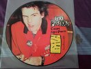SEX PISTOLS ''CASH FROM CHAOS'' PICTURE LP LIMITED EDITION 2000 PIECES ONLY 