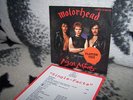MOTÖRHEAD RARE 7