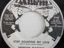 Rare Sweet Soul / Funk 45 Freedom Machine - Stop Doubting My Love on ALARM mp3