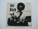 The Beatles LP Get Back sessions Lemon Records  SIGNED BY BILLY PRESTON