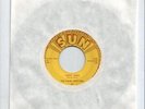 THE FOUR UPSETTERS Midnight Soiree / Crazy Arms SUN 381 45
