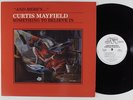 CURTIS MAYFIELD Something to Believe In RSO LP NM wlp