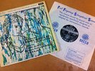 TCHAIKOVSKY/STRAUSS / KARAJAN – SXL 2269 – UK ORIG NM WBG
