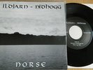 ILDJARN NIDHOGG Norse 7' EP NOCTURNAL ART Burzum STRID Leviathan
