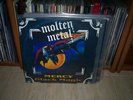 MERCY MOLTEN-METAL BLACK MAGIC [KING DOOM] LP CANDLEMASS