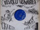 REVOLUTIONAIRES  ''KILLO RIOT'' - CROWN CHANNEL ONE RECORDS
