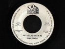 NORTHERN SOUL 54 JOHNNY MONDAY DON'T PUT THE HURT ON ME 20TH CENTURY FOX DJ HEAR