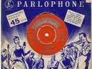 Rare DEAN WEBB: 'Hey Miss Fannie' -  Late 50s ROCK 'n' ROLL