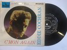 Eddie Cochran C'mon Again EP Liberty LEP2165 VG+