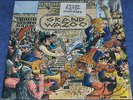 ZAPPA / MOTHERS The Grand Wazoo RARER UK 72 1st Press LP