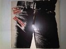 The Rolling Stones ‘Sticky Fingers’ vinyl LP.