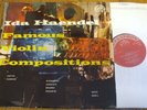 SUA ST 50465 Famous Violin Compositions / Haendel