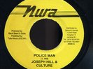 Joseph Hill & Culture - Police Man JA orig 7