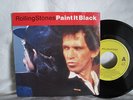 Rolling Stones Single Paint It Black R.S. Record 6573117 superrare NL Pres.