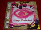 New Model Army - Strange Brotherhood - Gatefold Triple Vinyl Album