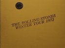 ROLLING STONES - WINTER TOUR 1973 2LP Blue/green vinyl TMOQ/TMQ - NEAR MINT