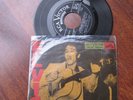 ELVIS PRESLEY RCA 45 EXTENDED PLAY 7'' CHILE PS RARE HEARTBREAKER HOTEL AWESOME