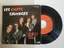 LES CHATS SAUVAGES ET MIKE SHANNON  : 