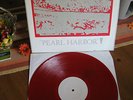 Joy Division Pearl Harbor  RED VINYL Super  RARITÄT 