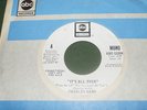 Charles Mann - It's All Over - ABC - W/D VG+