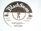 KEITH ROWE - GROOVY SITUATION / DUB UK 7