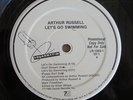 ARTHUR RUSSELL LET'S GO SWIMMING 12