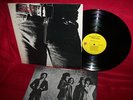 the ROLLING STONES sticky fingers LP record ANDY WARHOL