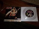 AC/DC * Messin With The Kid * Euro Sleeve * 1983 Rehearsal Material - RARE 7